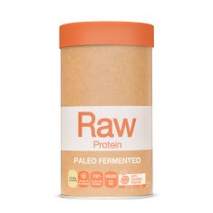 Amazonia Raw