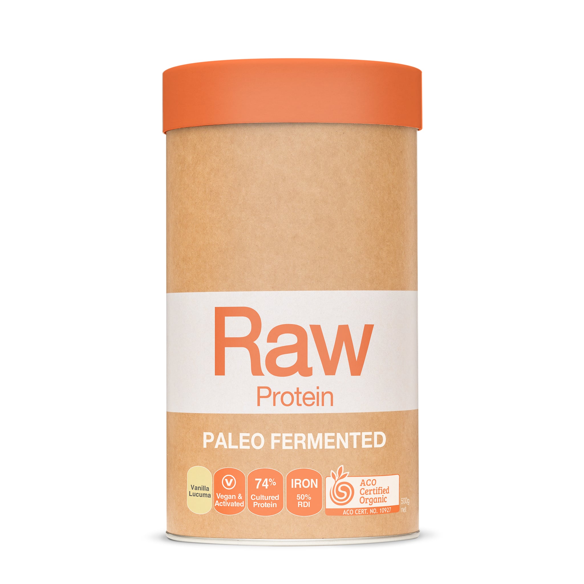 Amazonia Raw - Image 1