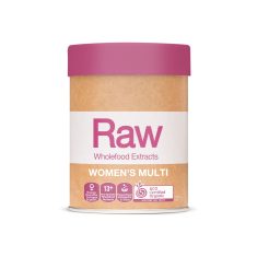 Amazonia Raw
