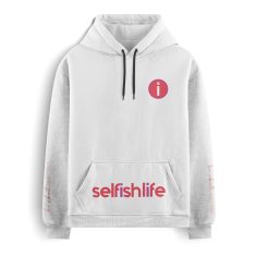 Live Vibrant Guilt Free Hoodies