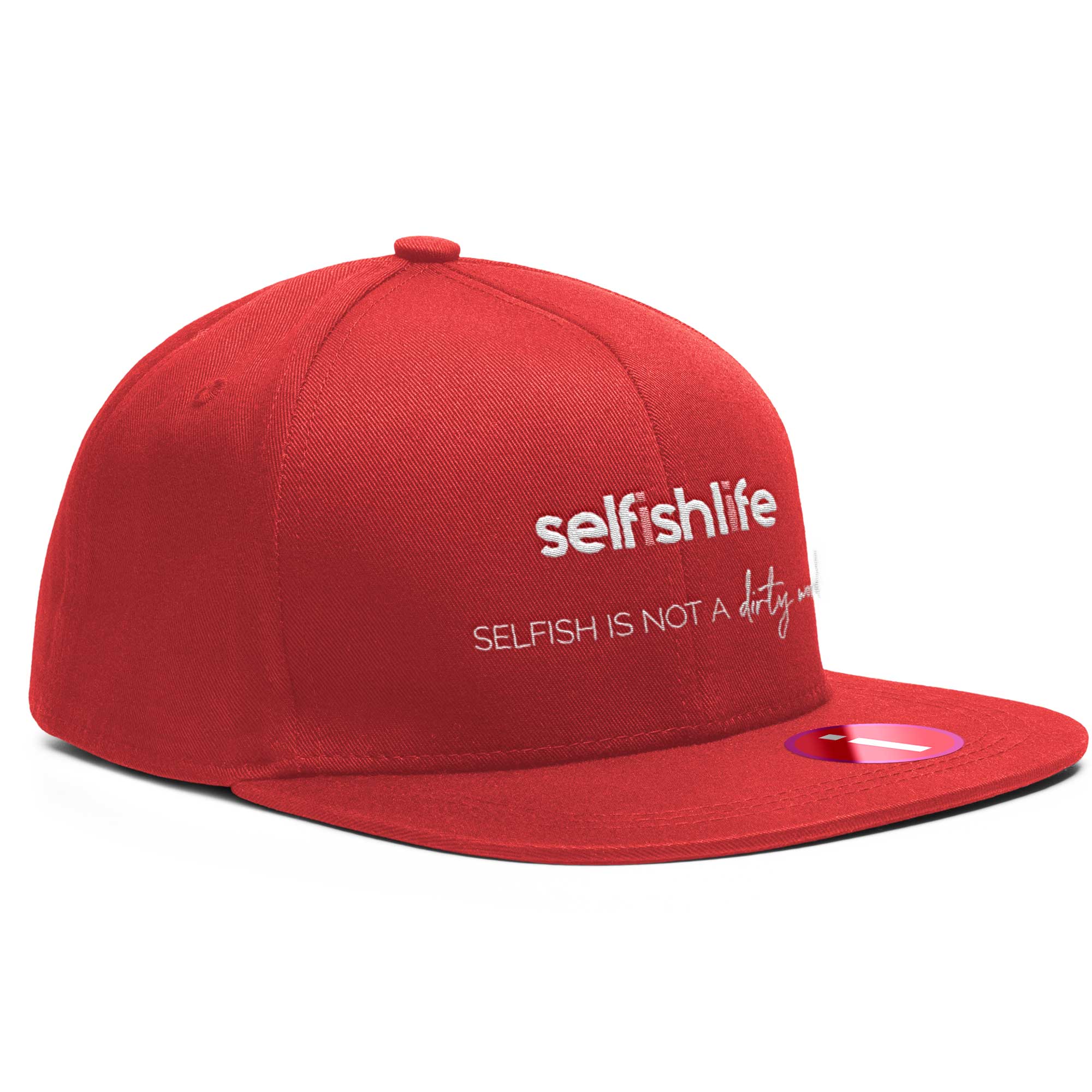 Selfish is NOT a Dirty Word Hat - Image 2