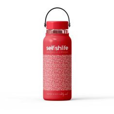 Selfish Life Sports Bottle